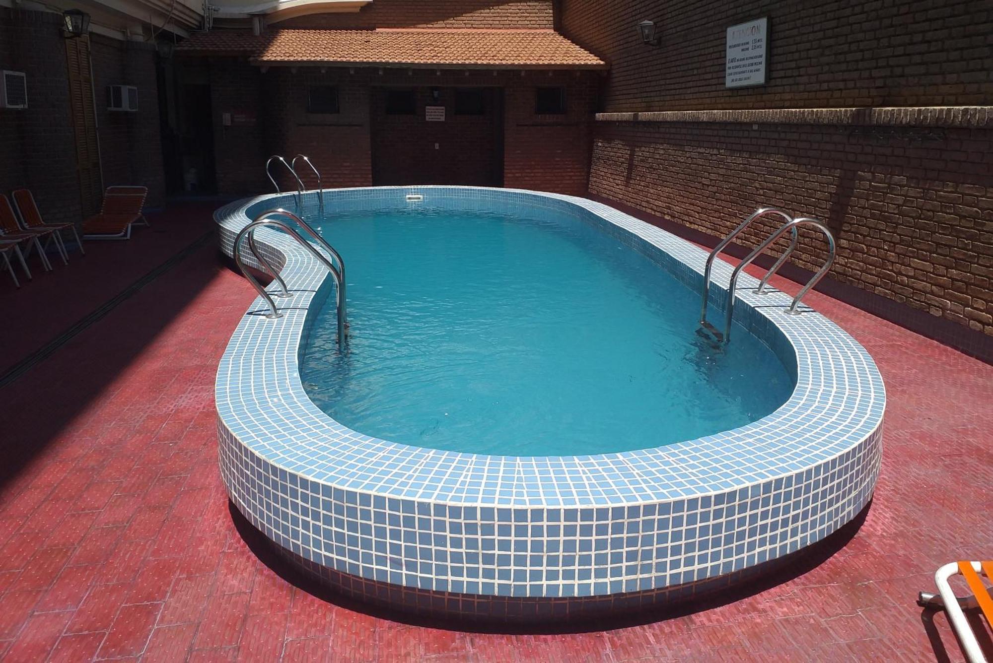 Grand Hotel Balbi Mendoza Exterior foto