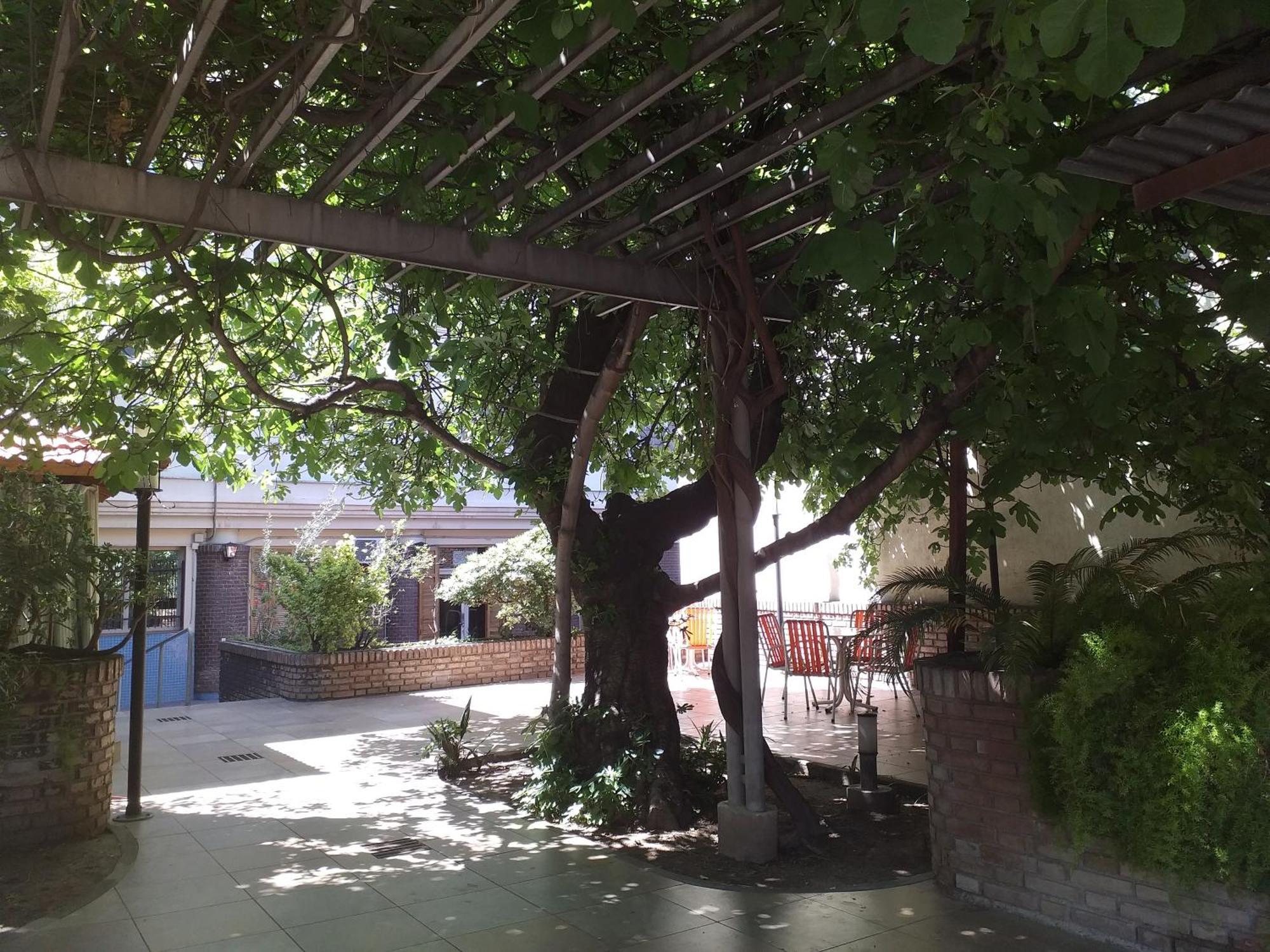 Grand Hotel Balbi Mendoza Exterior foto