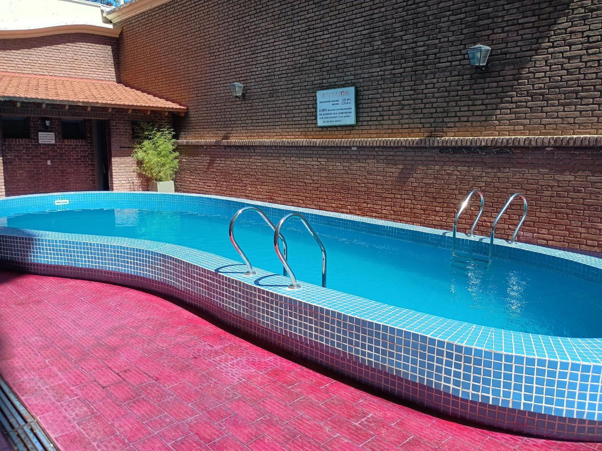 Grand Hotel Balbi Mendoza Exterior foto